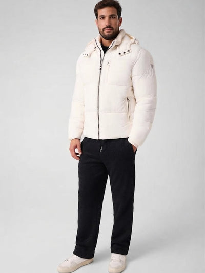 GUESS Pamuk Karışımlı Eşofman Altı Z6BB06K6548