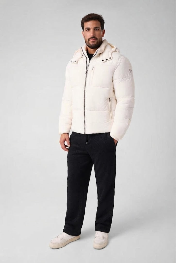 GUESS Pamuk Karışımlı Eşofman Altı Z6BB06K6548