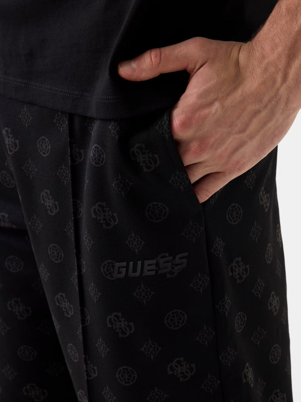 GUESS PANTOLON Z6GB03K2850