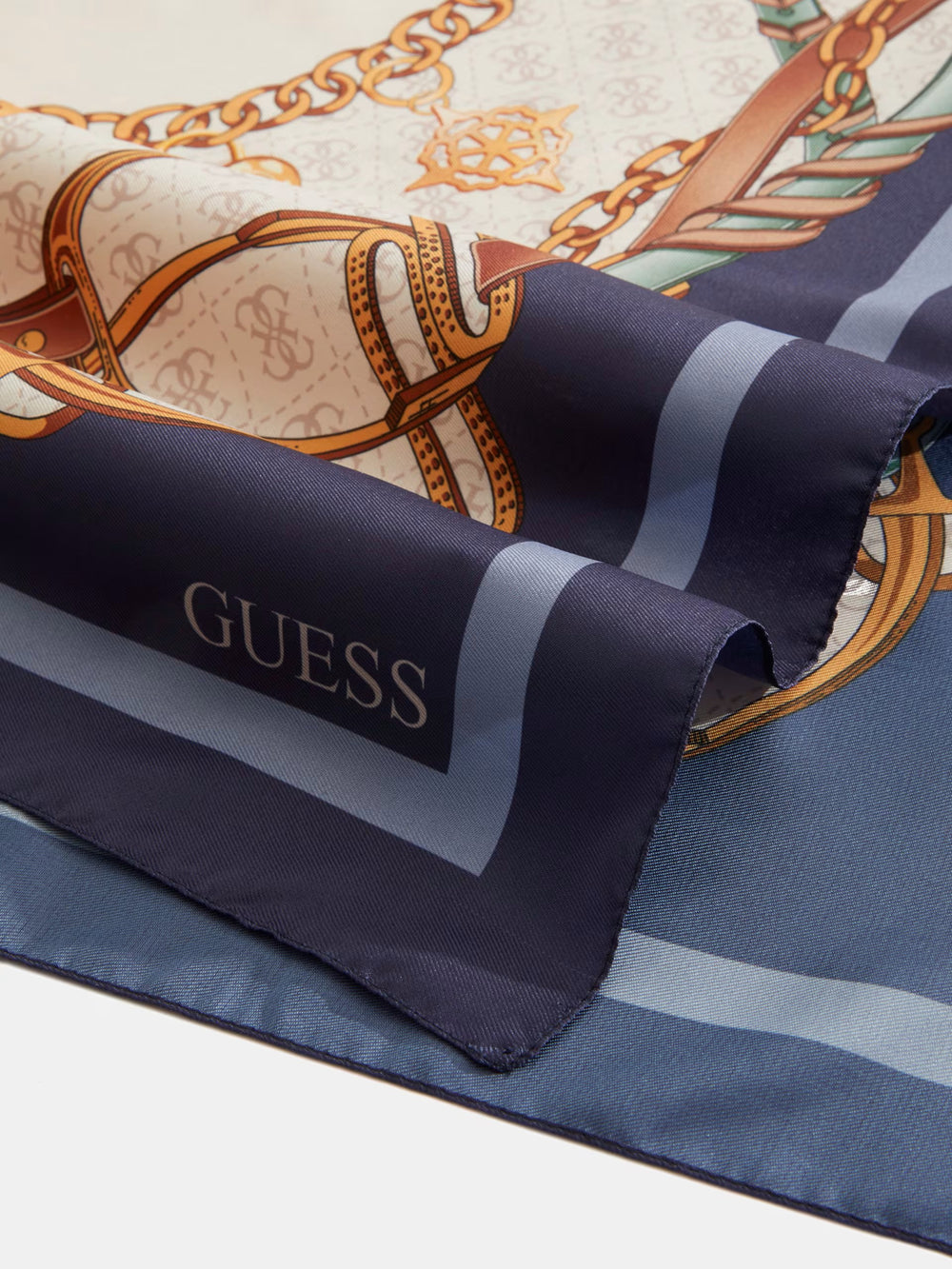 GUESS 4G Logo Kefiye AW5444POL01