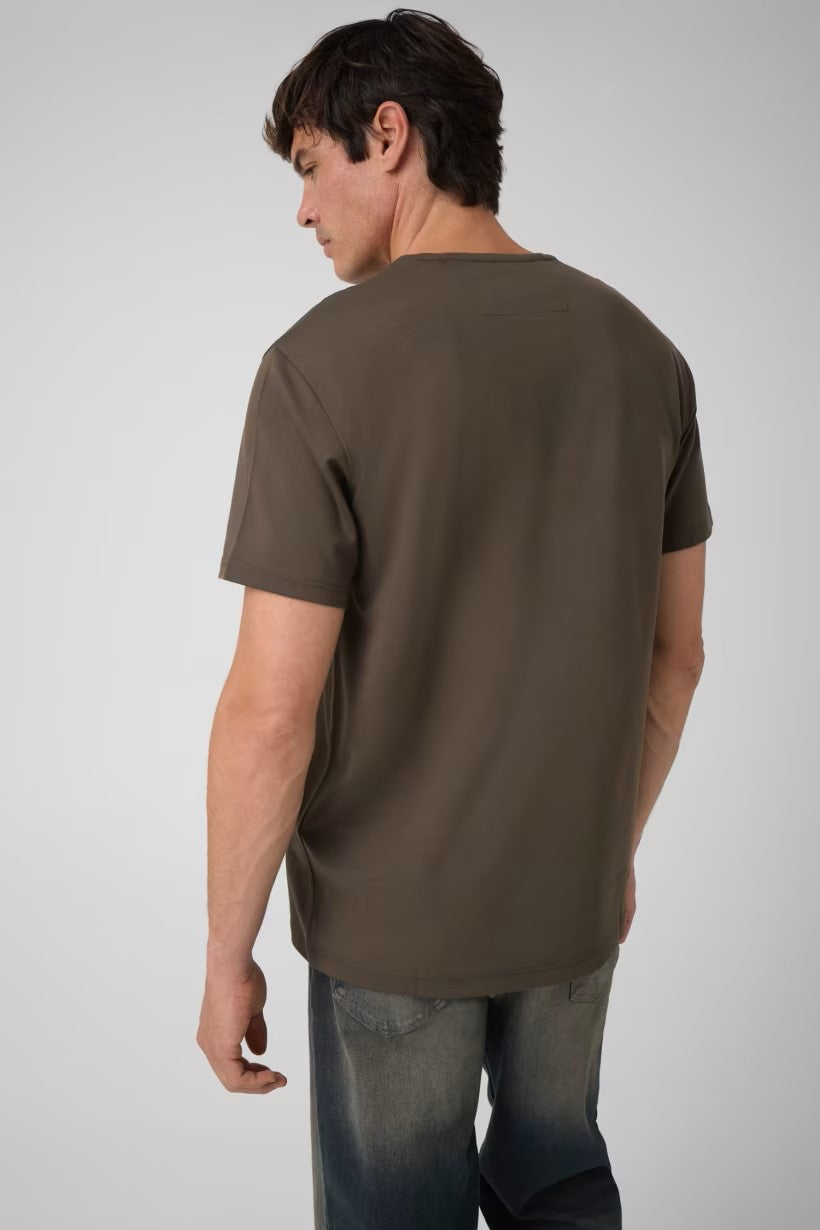 GUESS Baskılı Logolu T-Shirt M6BP18K6209