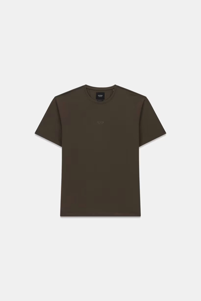 GUESS Baskılı Logolu T-Shirt M6BP18K6209