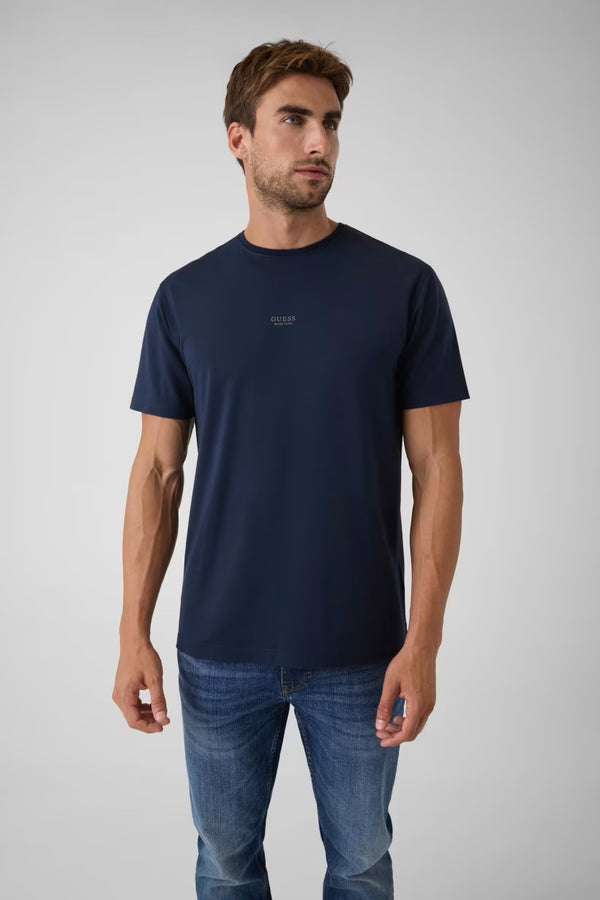 GUESS Baskılı Logolu T-Shirt M6BP18K6209