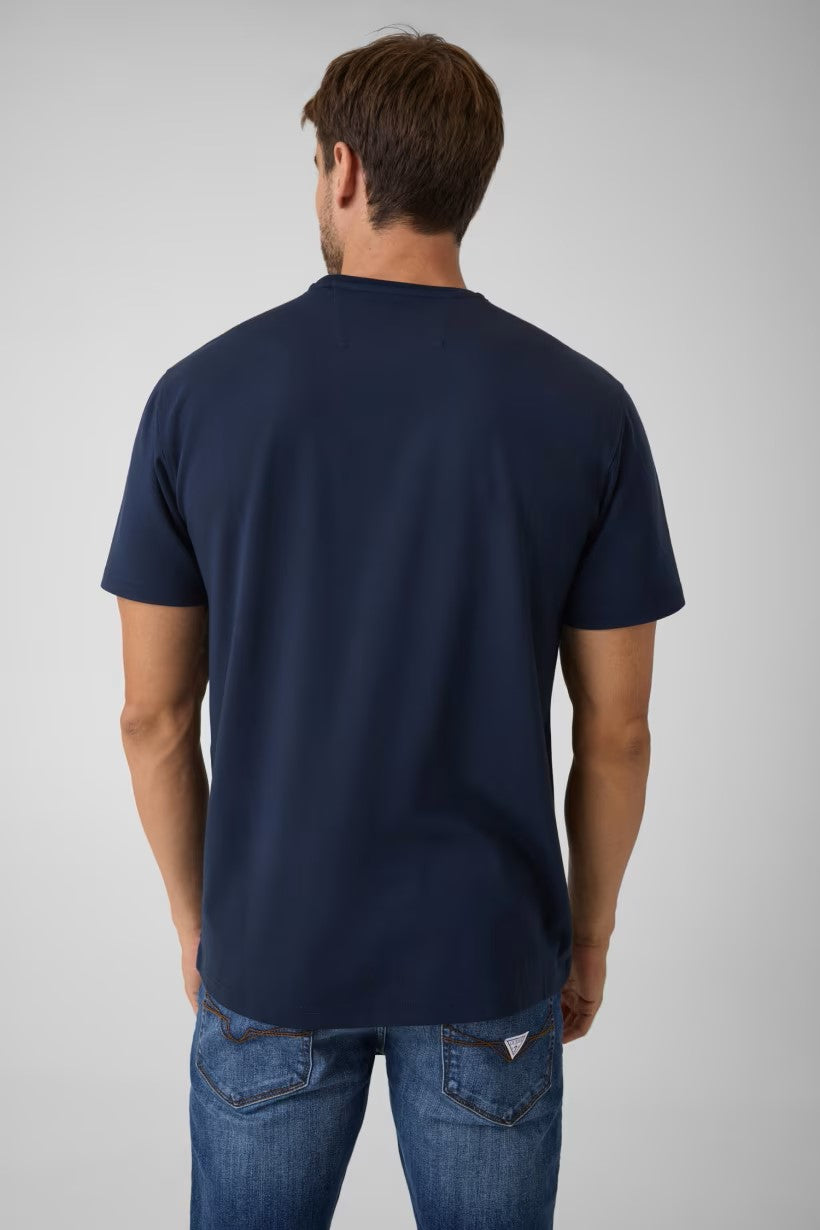 GUESS Baskılı Logolu T-Shirt M6BP18K6209
