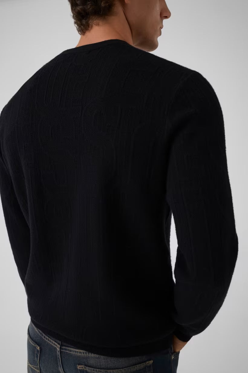 GUESS Logolu Kazak M6BR23Z1373