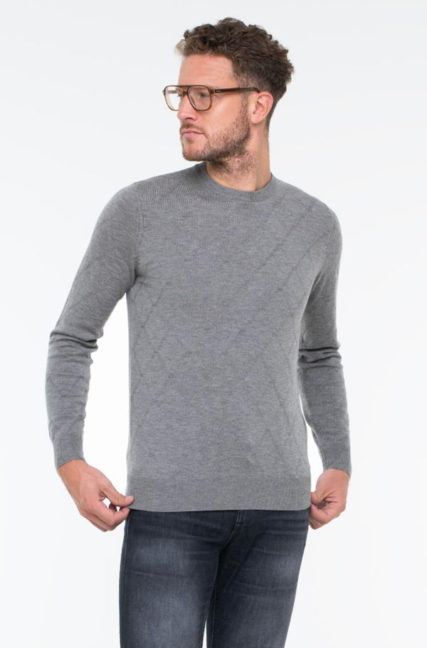 GUESS Elmas Dikişli Kazak M6BR36Z1415