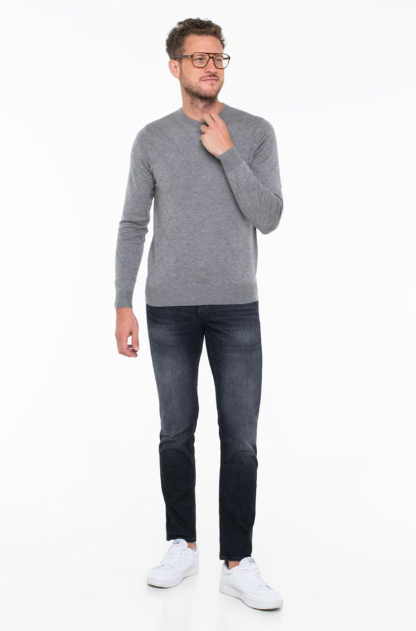 GUESS Elmas Dikişli Kazak M6BR36Z1415