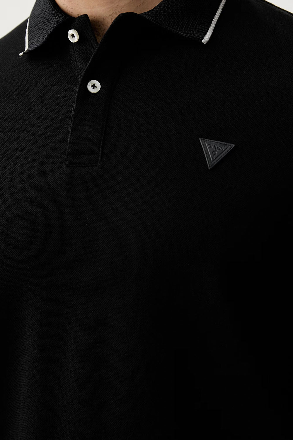 GUESS Polo Yaka T-Shirt M6YP11K4390