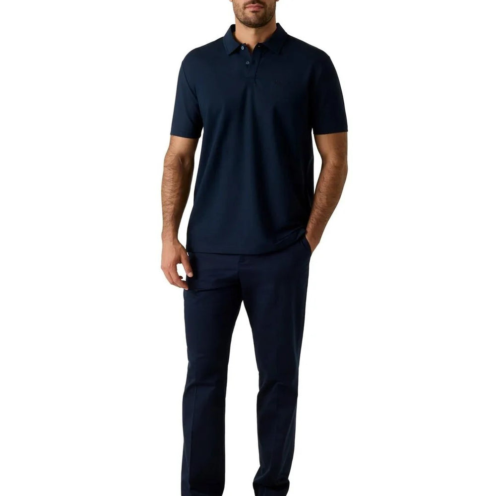 GUESS Poly Erkek Modal Karışımlı Regular Fit Polo T-Shirt M6YP20K4401