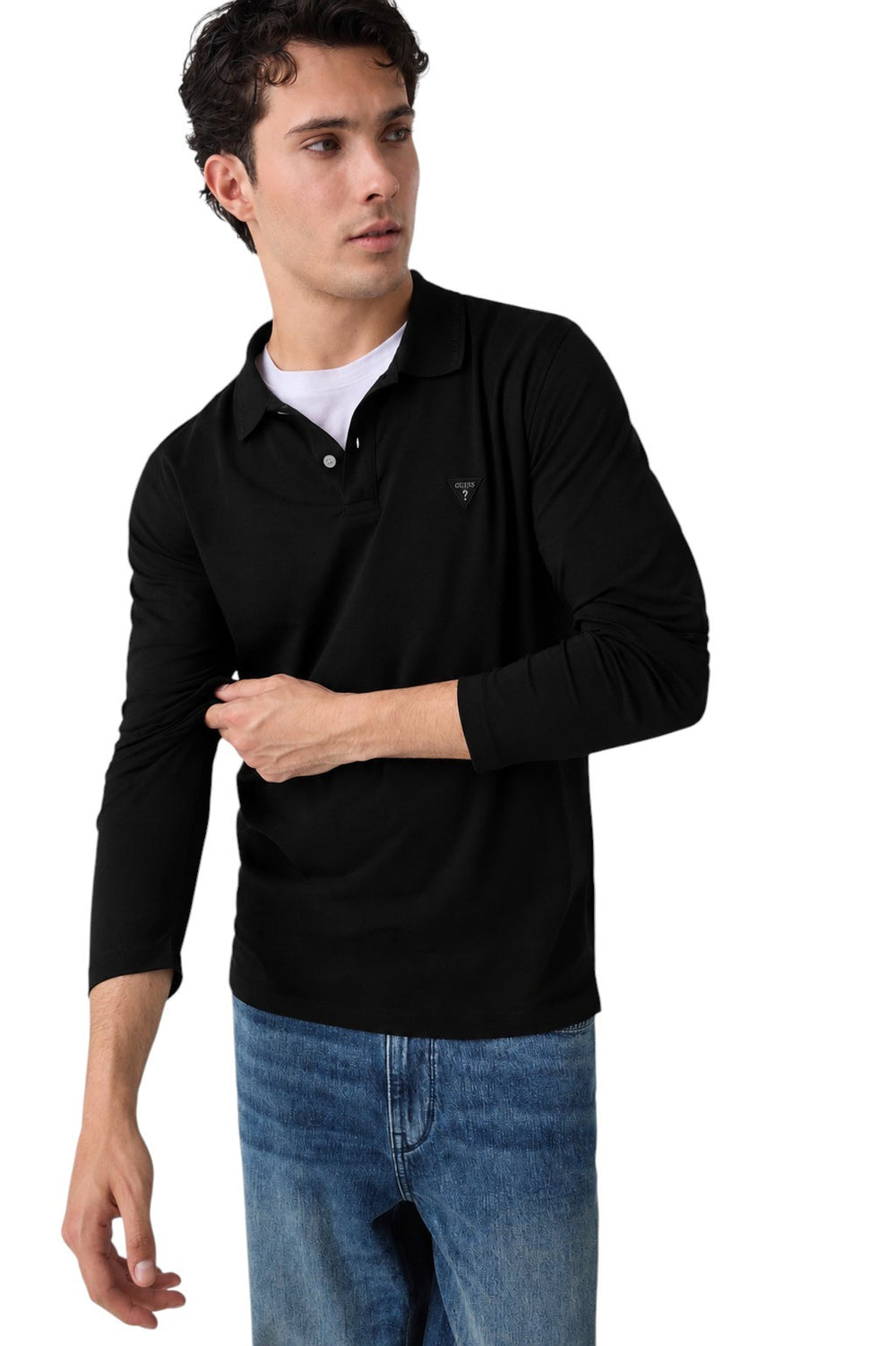 GUESS SWEAT M6YP36K4395