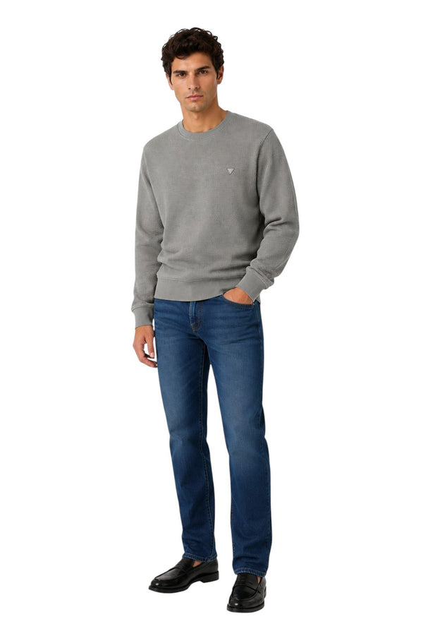GUESS Pamuk karışımlı sweatshirt M6YQ24K4245