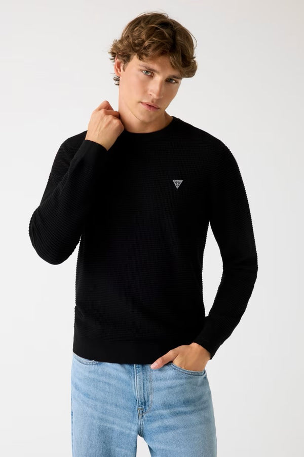 GUESS Pamuk karışımlı sweatshirt M6YQ24K4245