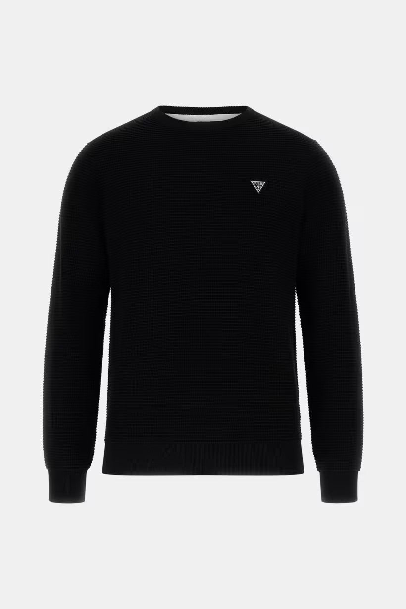 GUESS Pamuk karışımlı sweatshirt M6YQ24K4245