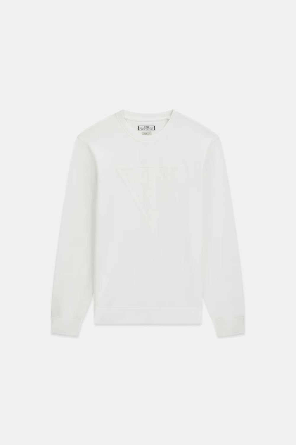 GUESS Nakışlı Logolu Sweatshirt M6YQ37K4103