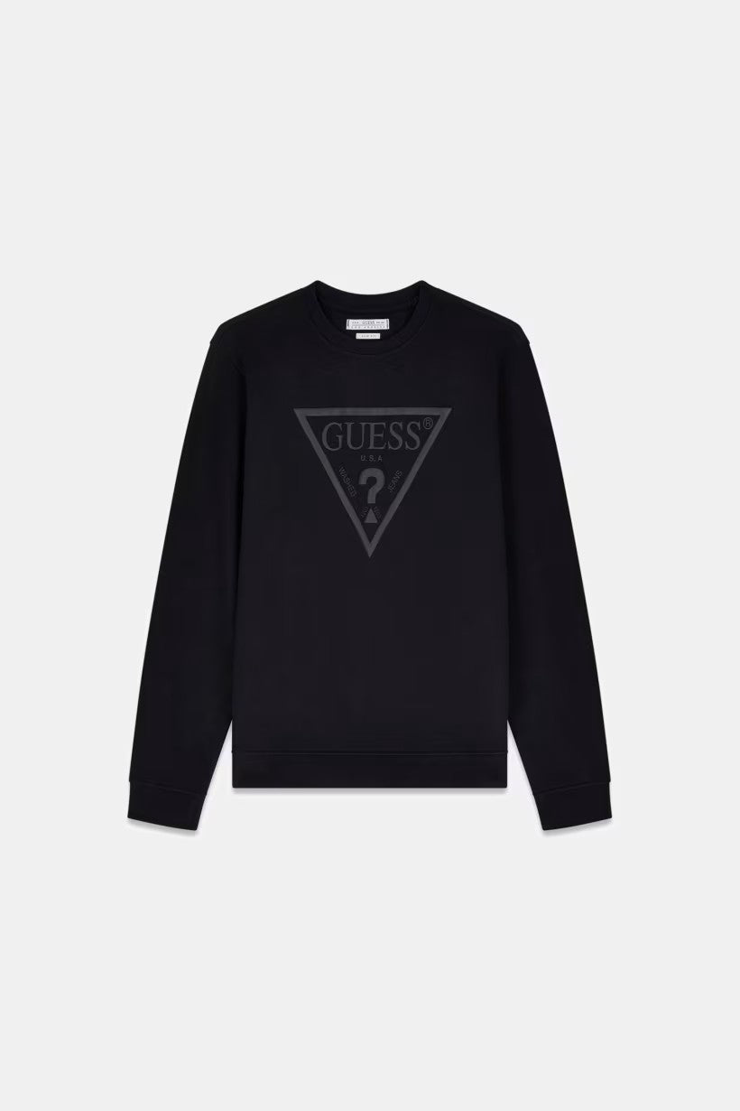GUESS Nakışlı Logolu Sweatshirt M6YQ37K4103