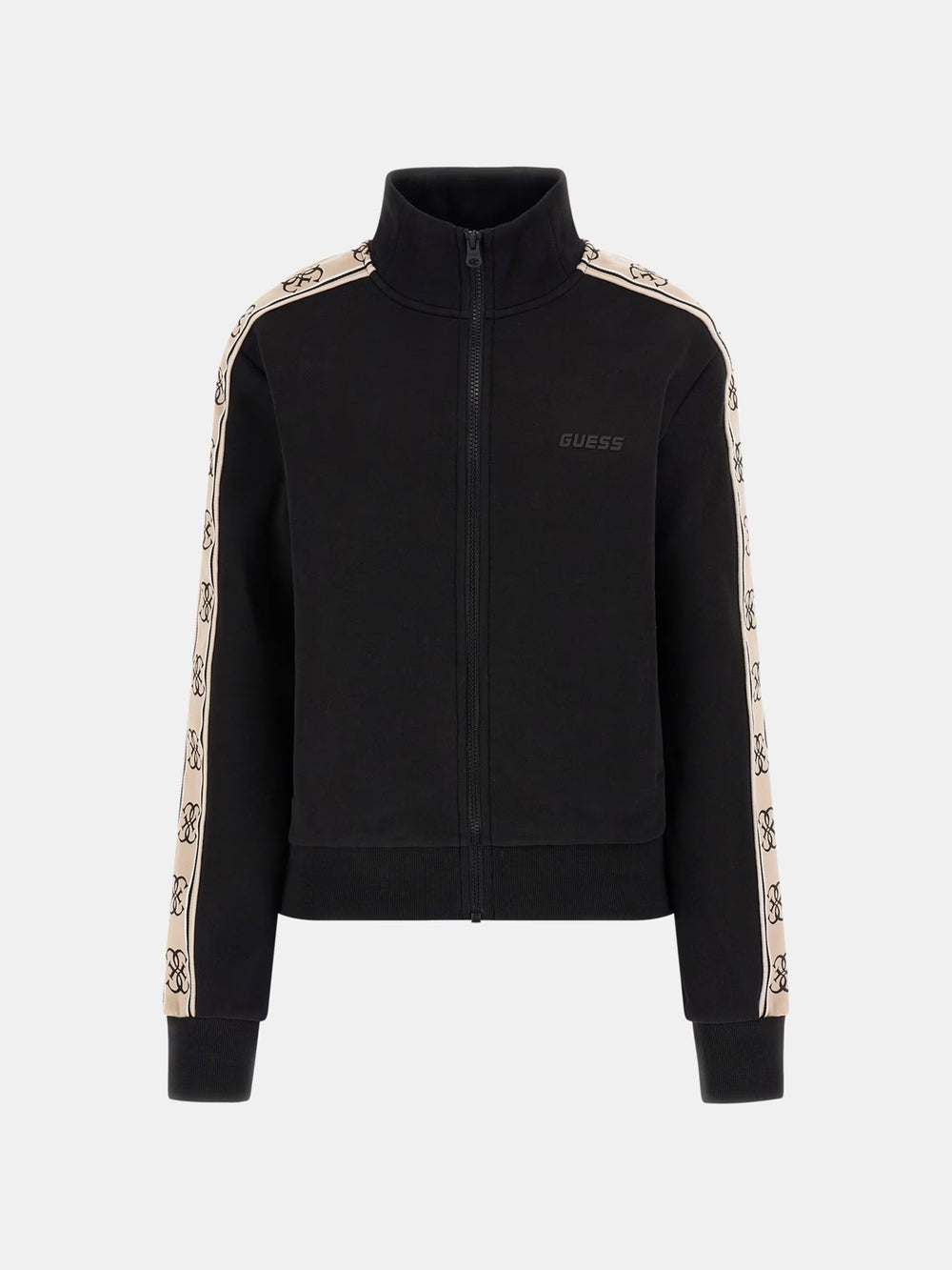 GUESS Yan şerit logolu sweatshirt V2YQ16KB3P2