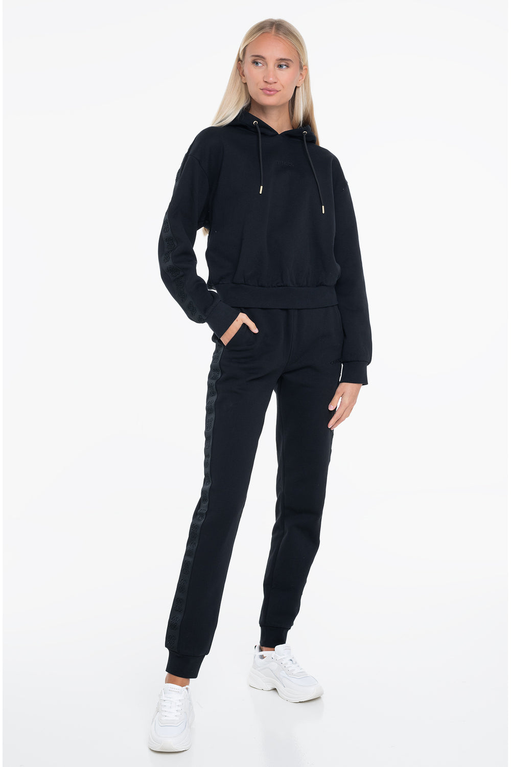 GUESS Stacıe Kadın Sweatshırt V4BQ00KC5O0