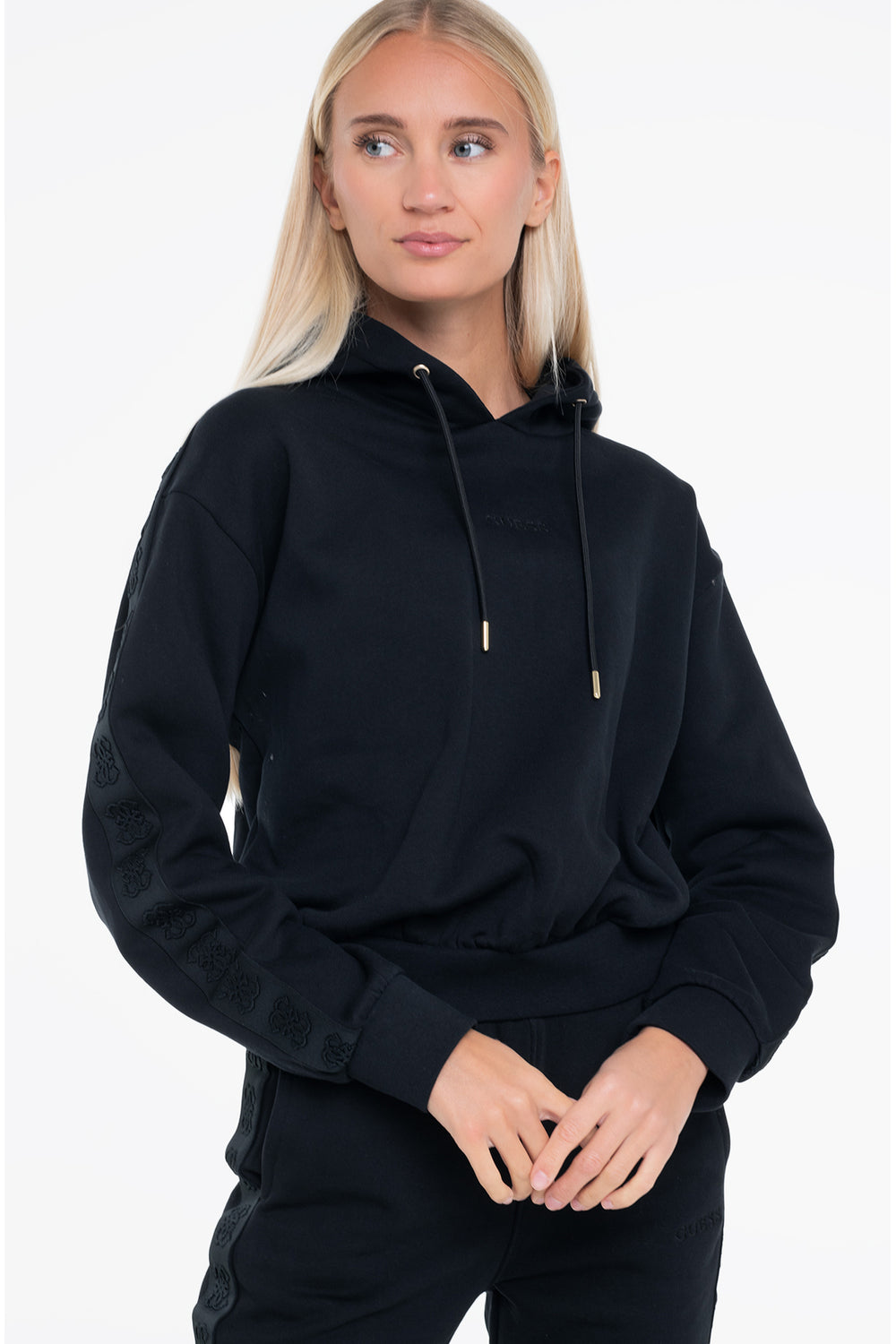 GUESS Stacıe Kadın Sweatshırt V4BQ00KC5O0