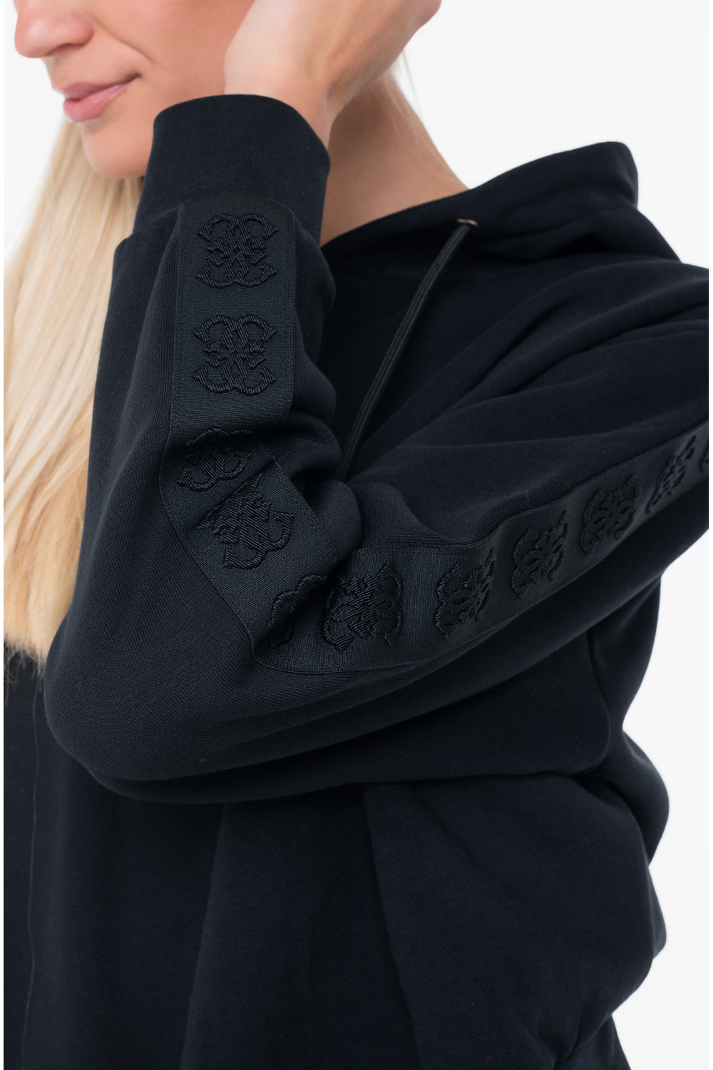 GUESS Stacıe Kadın Sweatshırt V4BQ00KC5O0