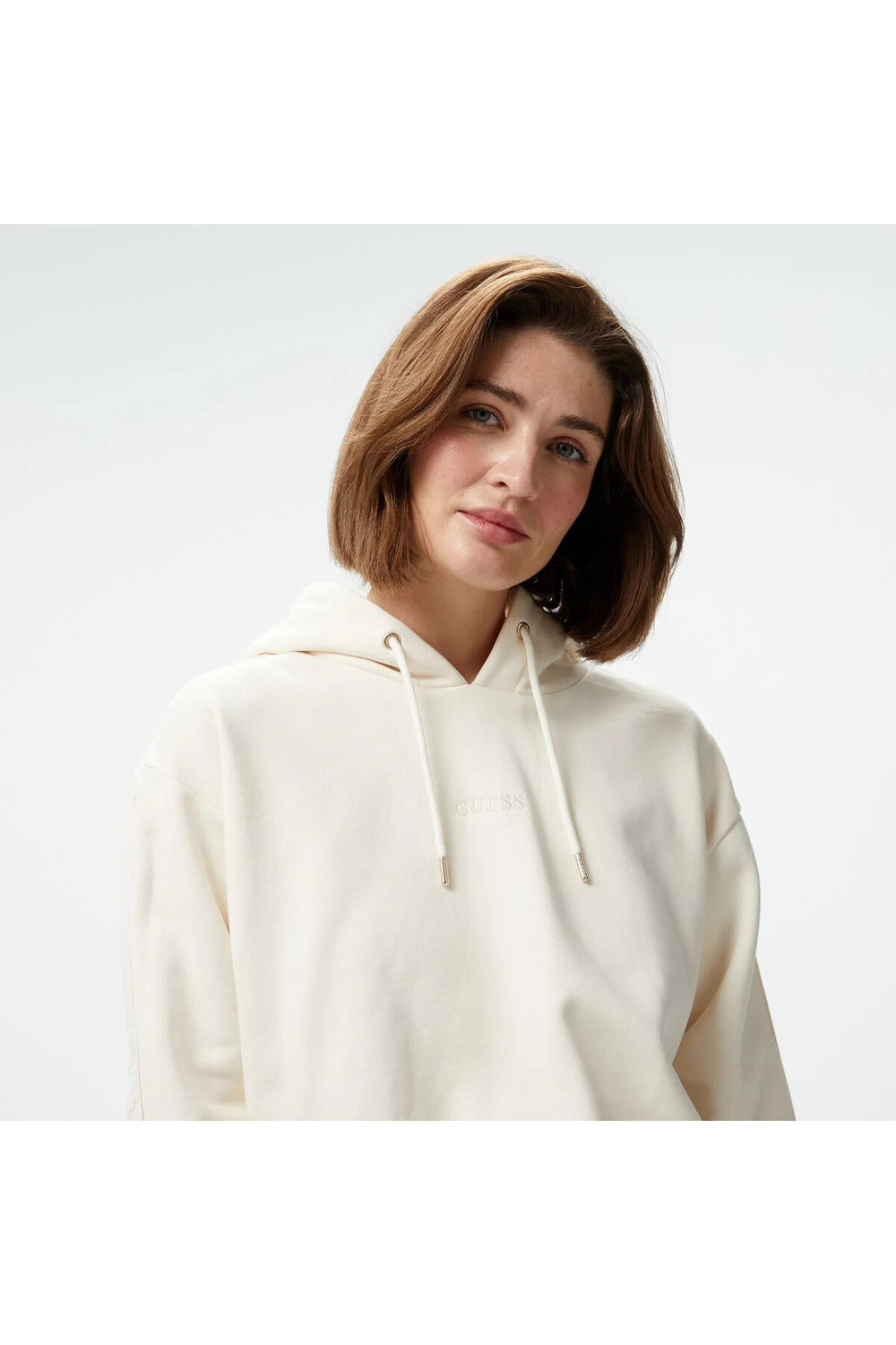 GUESS Stacıe Kadın Sweatshırt V4BQ00KC5O0