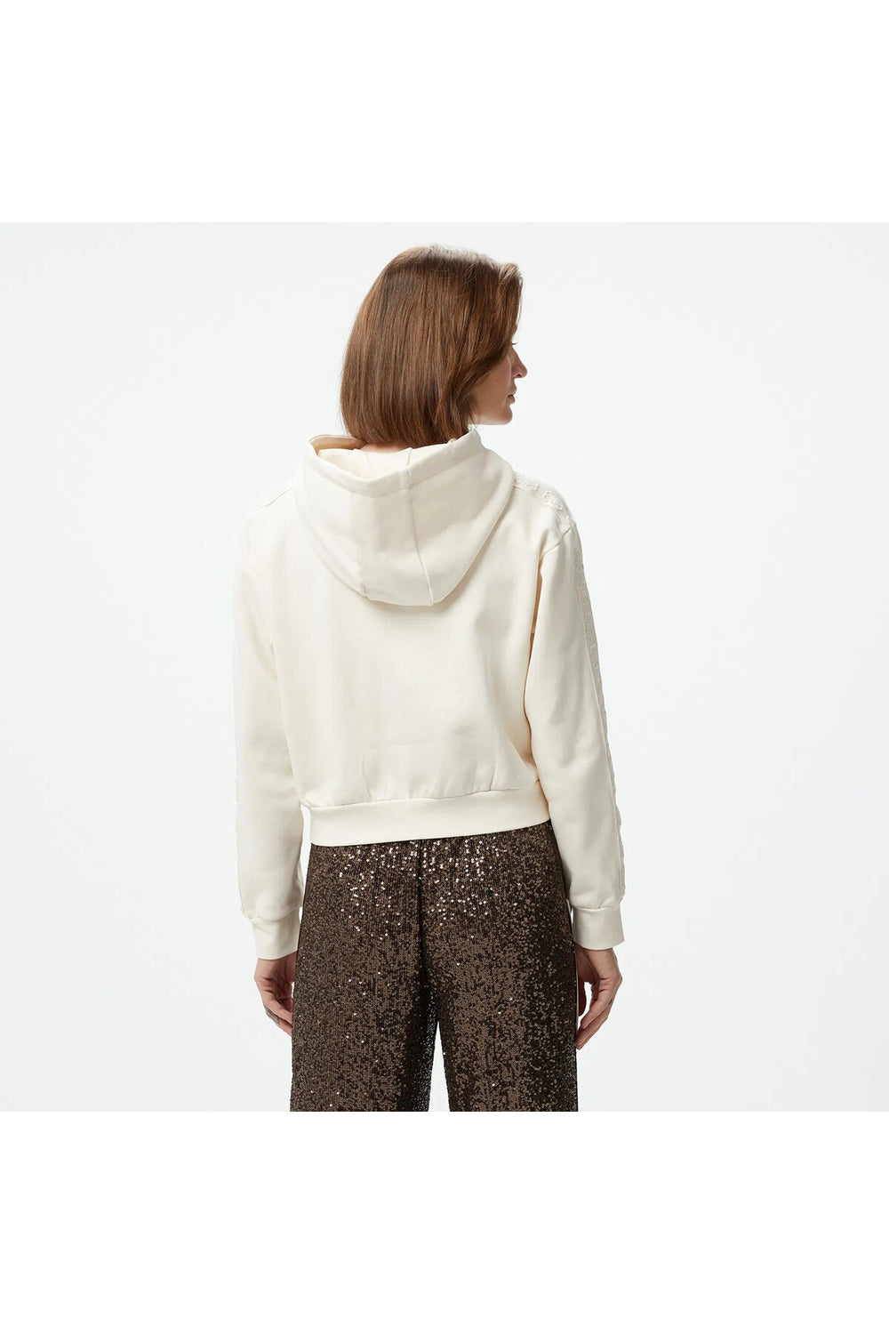 GUESS Stacıe Kadın Sweatshırt V4BQ00KC5O0