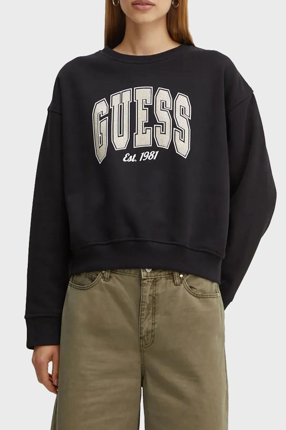 GUESS SWEAT W4BQ10KBY51