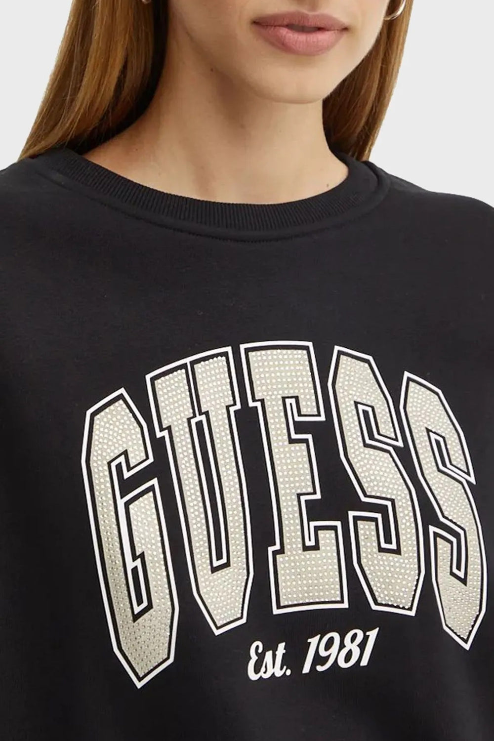 GUESS SWEAT W4BQ10KBY51