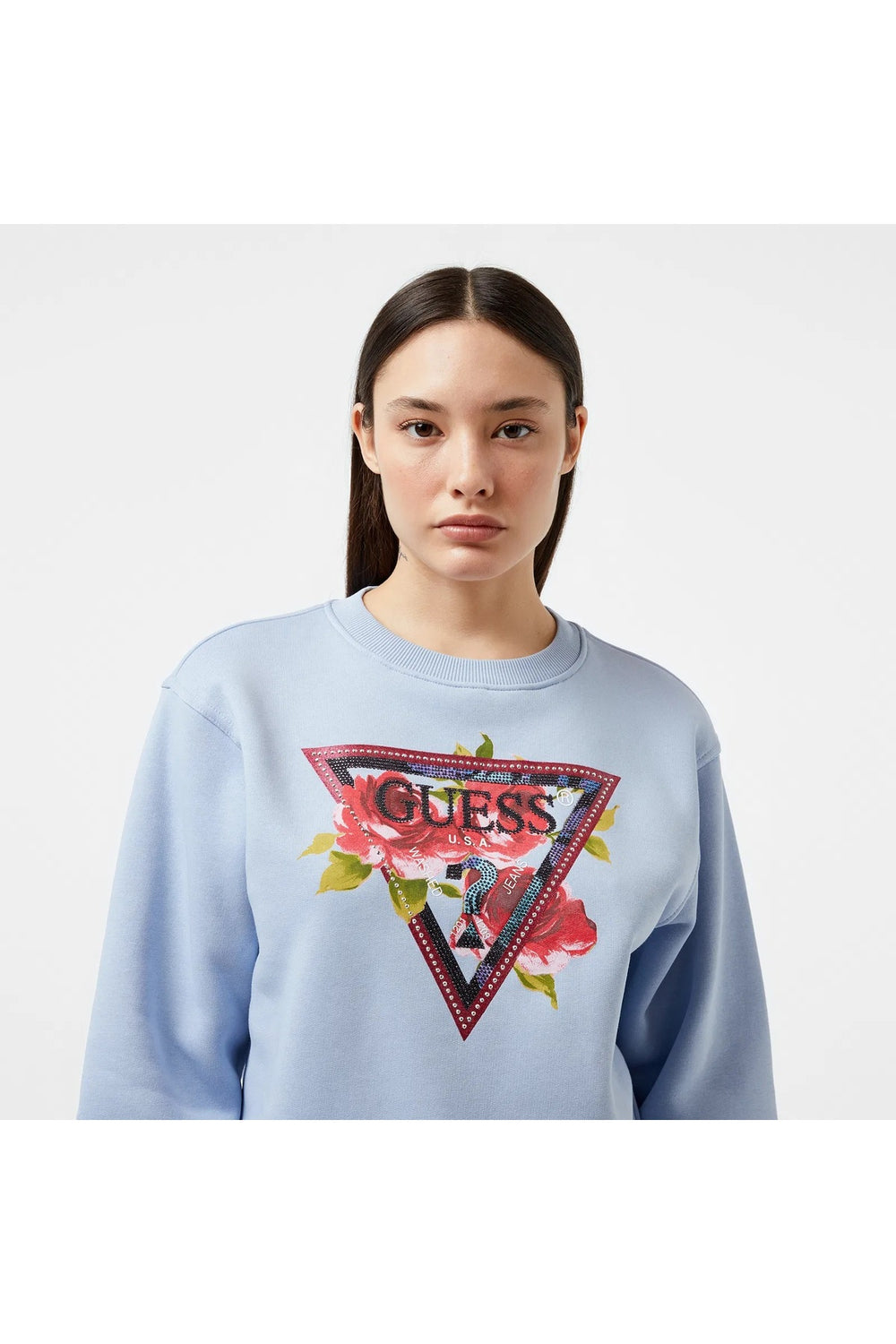 GUESS SWEAT W4YQ26K9Z21