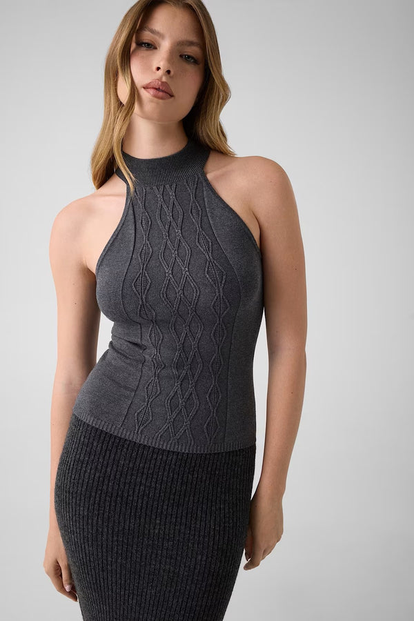 GUESS Boyundan Bağlamalı Triko W6BR62Z1576