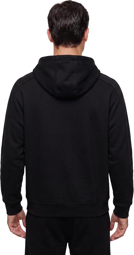 GUESS Kenneth Erkek Fermuarlı Sweatshirt Z6BQ08K6549