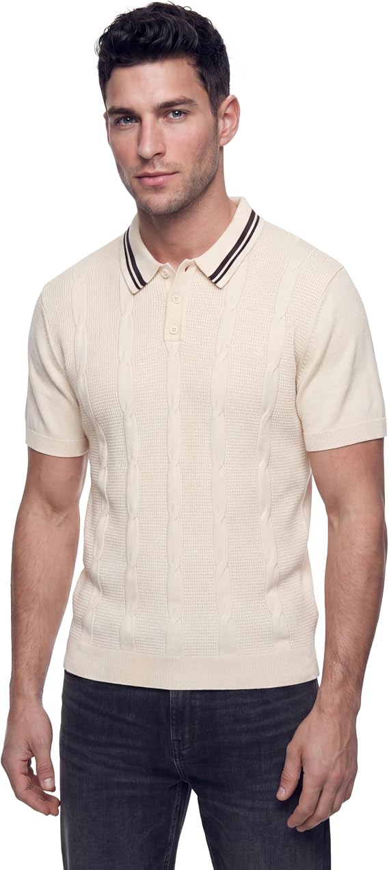 GUESS Polo Erkek Kazak Z6BR01Z1609