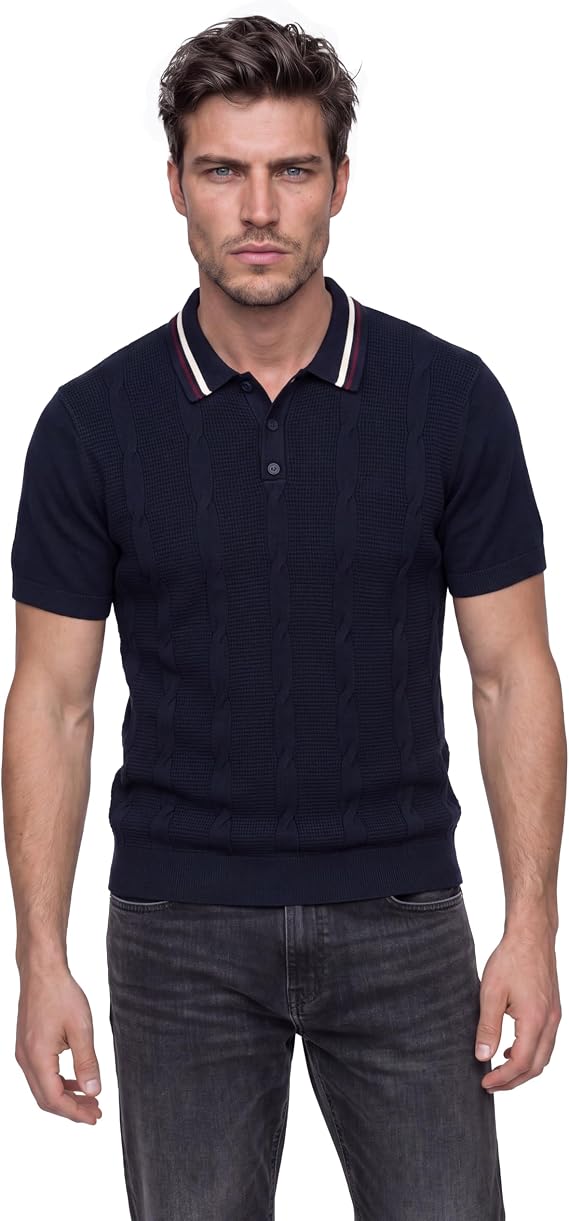 GUESS Polo Erkek Kazak Z6BR01Z1609