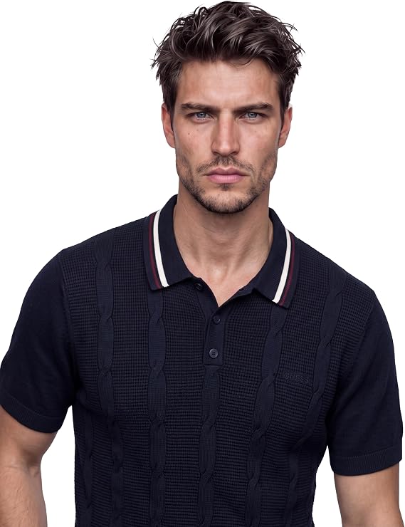 GUESS Polo Erkek Kazak Z6BR01Z1609