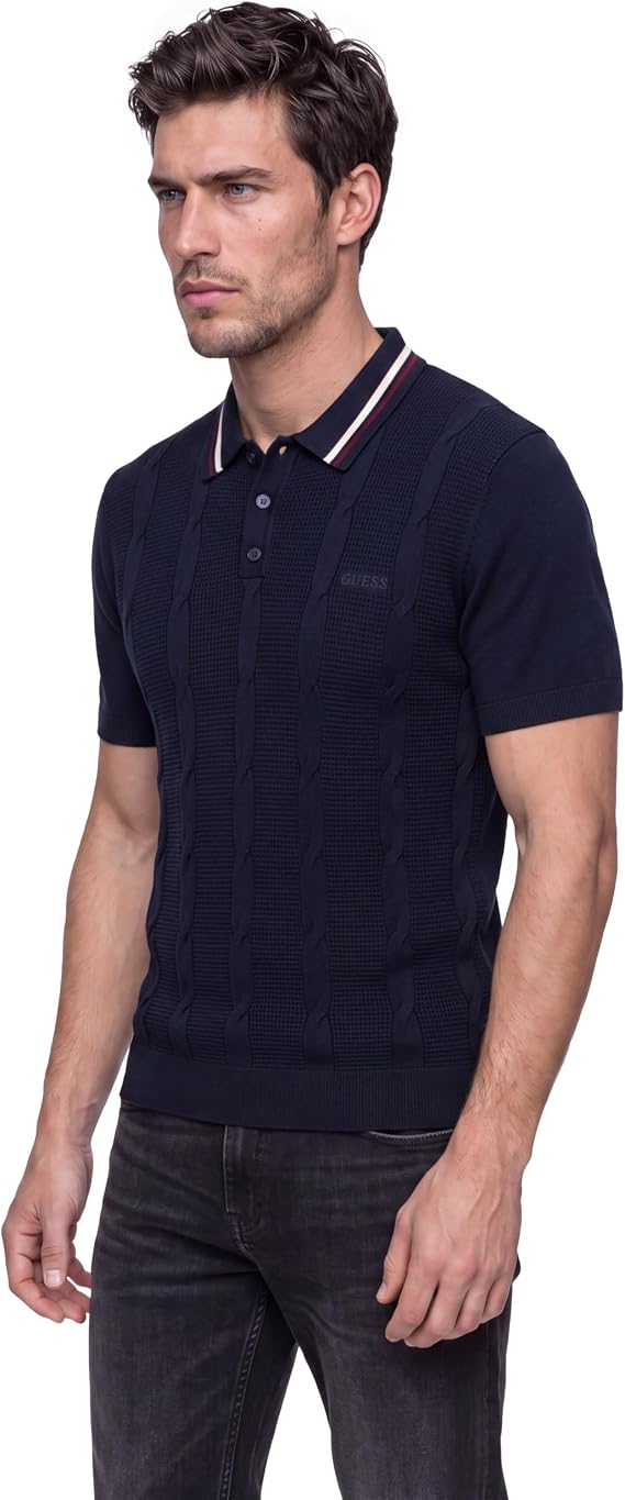 GUESS Polo Erkek Kazak Z6BR01Z1609