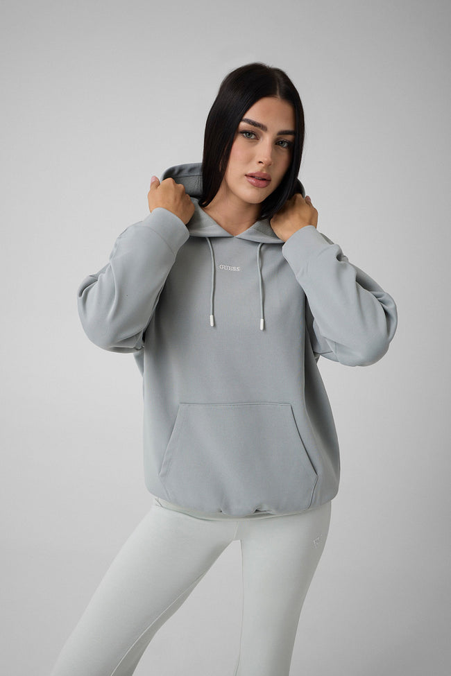GUESS Kapuşonlu Sweatshırt V6BQ17K6354