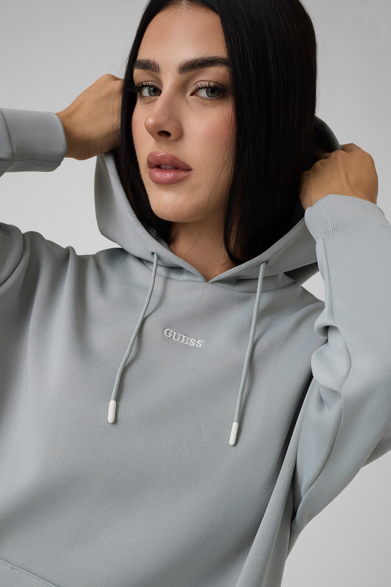 GUESS Kapuşonlu Sweatshırt V6BQ17K6354