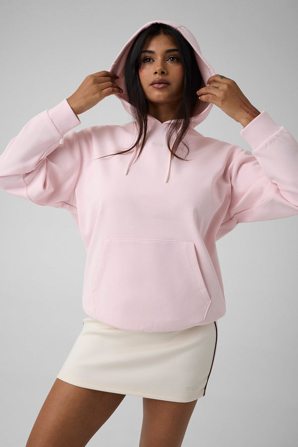 GUESS Kapuşonlu Sweatshırt V6BQ17K6354