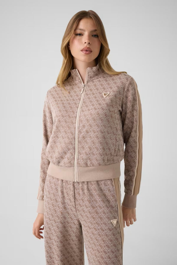 GUESS Monaco Ponte Sweatshırt V6YQ28K5183