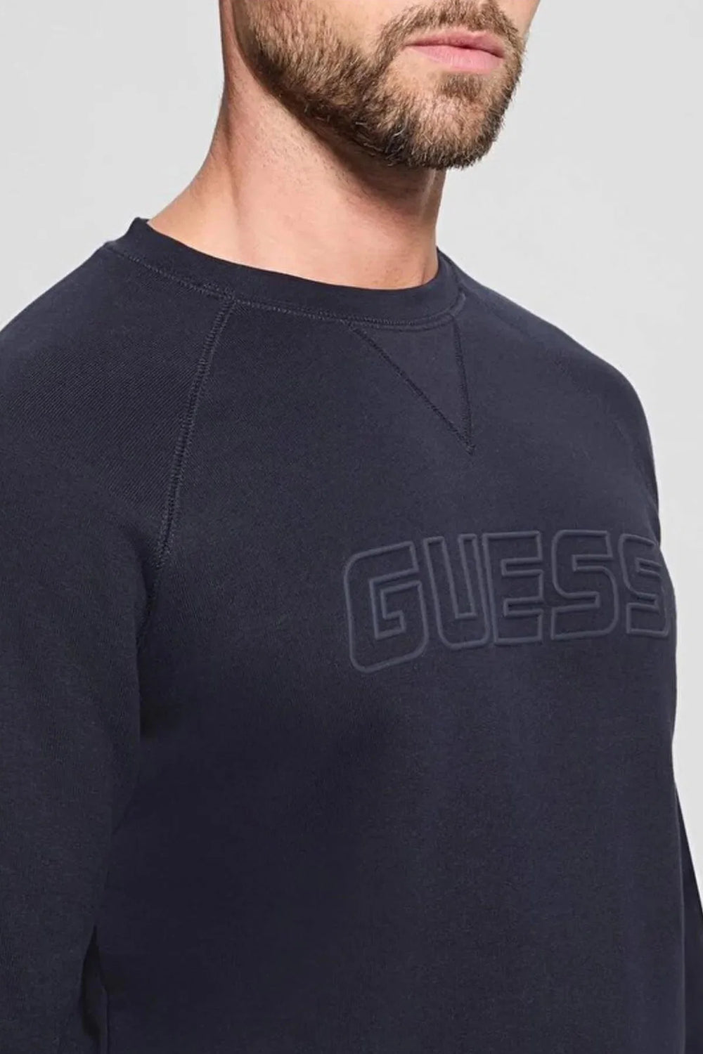 GUESS  SWEATSHIRT Z4YQ16KAIJ1