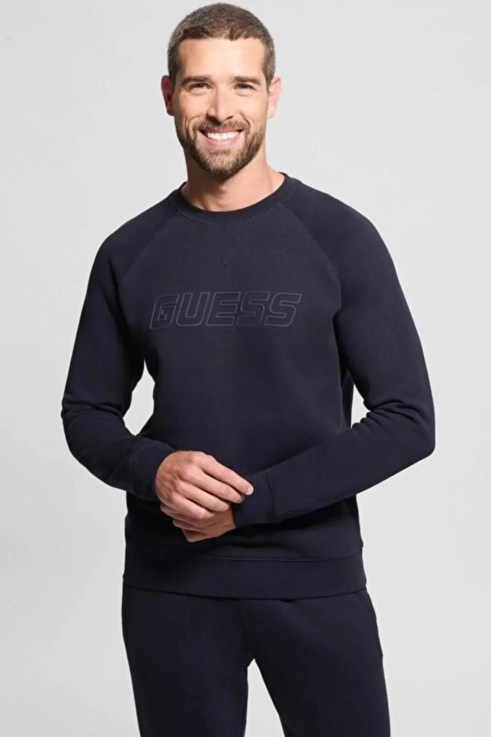 GUESS  SWEATSHIRT Z4YQ16KAIJ1