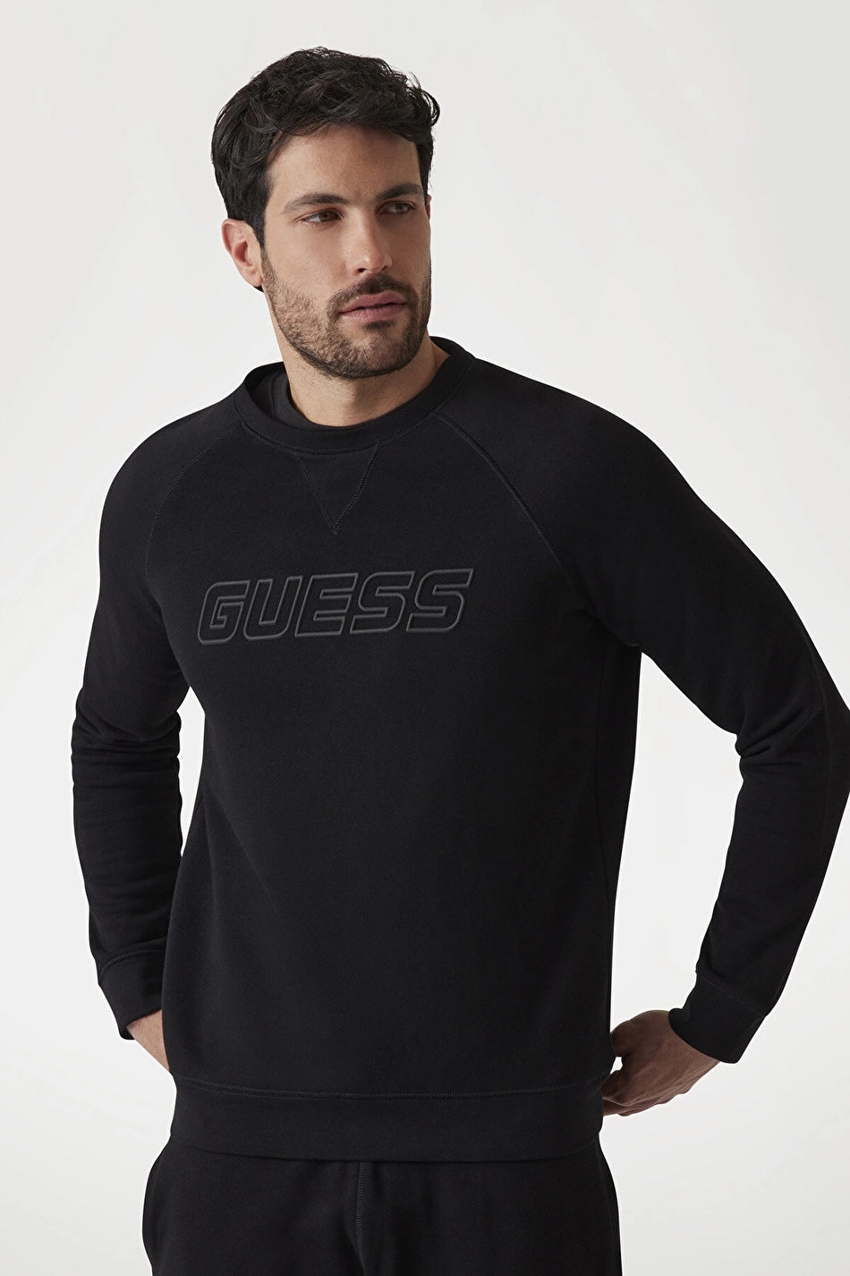GUESS  SWEATSHIRT Z4YQ16KAIJ1