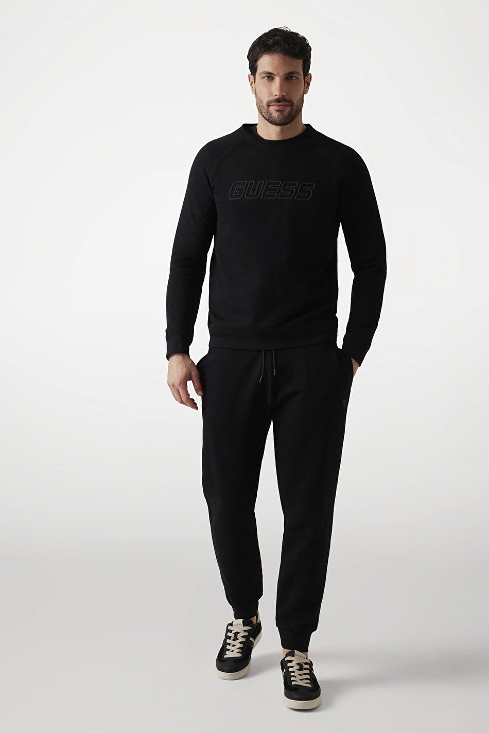 GUESS  SWEATSHIRT Z4YQ16KAIJ1