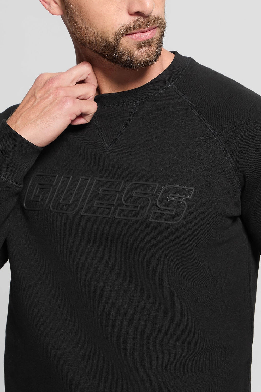 GUESS  SWEATSHIRT Z4YQ16KAIJ1