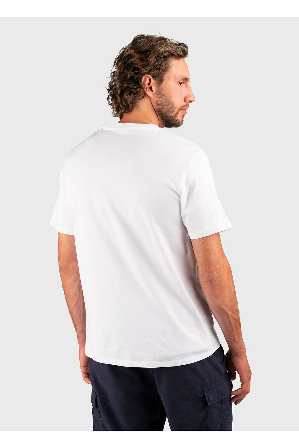 GUESS Kontrast Desenli T-Shirt F4GI08I3Z11