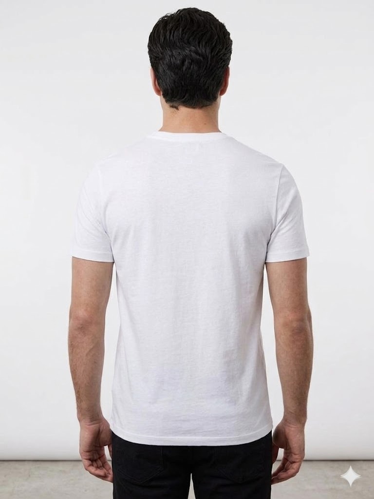 GUESS Bisiklet Yaka Kısa Kollu Basic T-Shirt M2YI72I3Z14