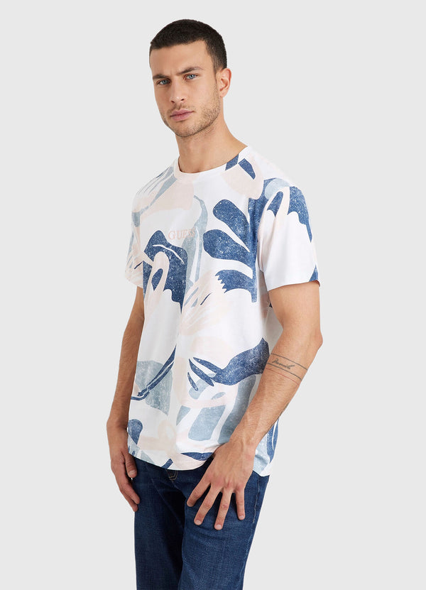 GUESS Baskılı T-Shirt M4GI13I3Z14
