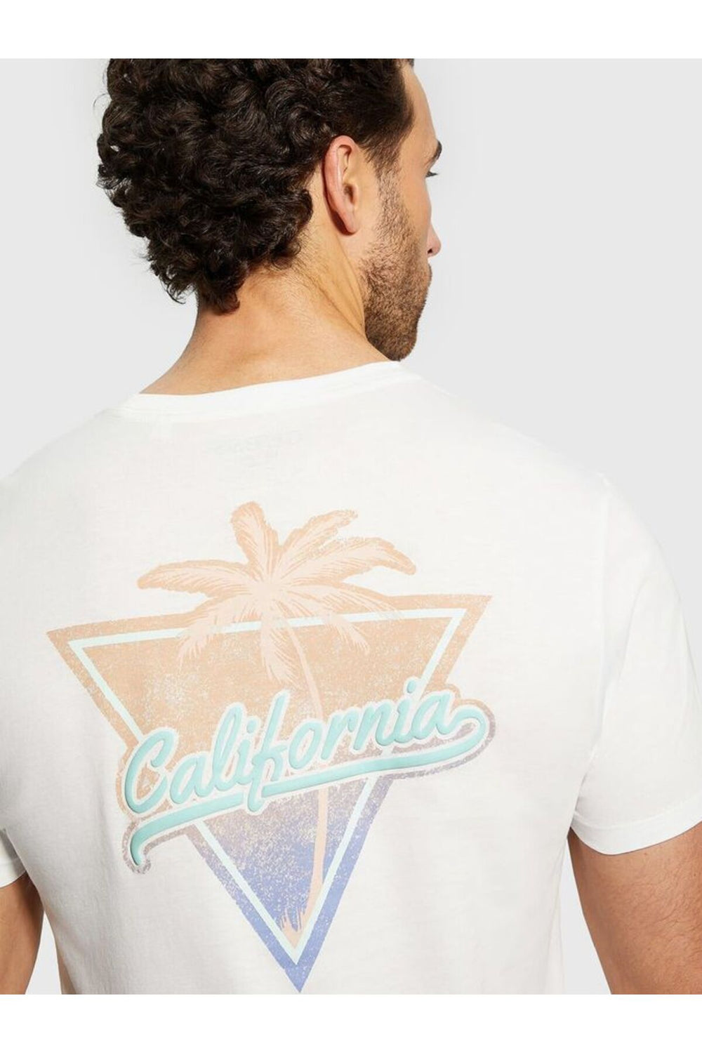 GUESS Desenli T-Shirt M4GI46K9RM1