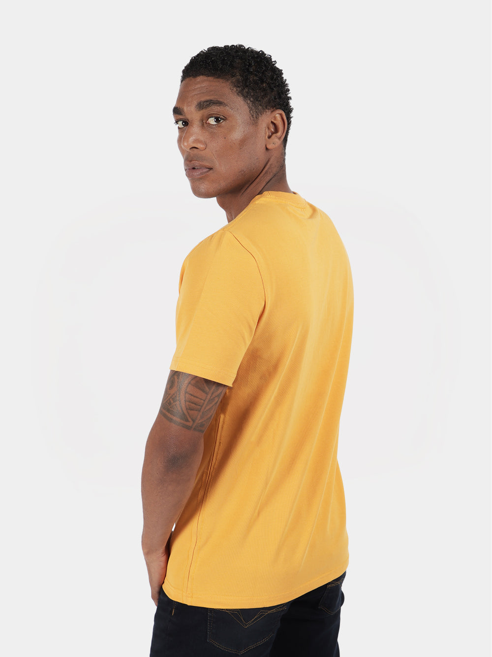 GUESS Kendinden Desenli T-shirt M4GI61J1314