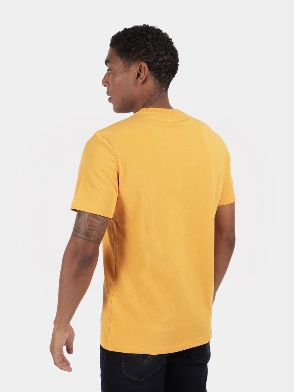 GUESS Kendinden Desenli T-shirt M4GI61J1314