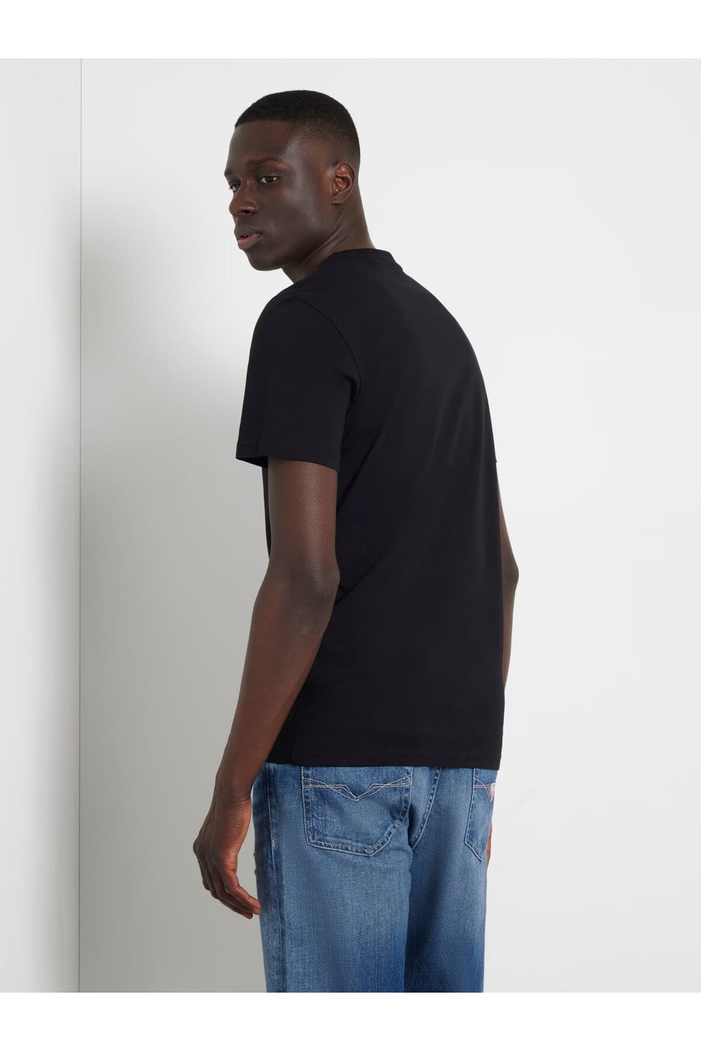 GUESS Kendinden Desenli T-shirt M4GI61J1314